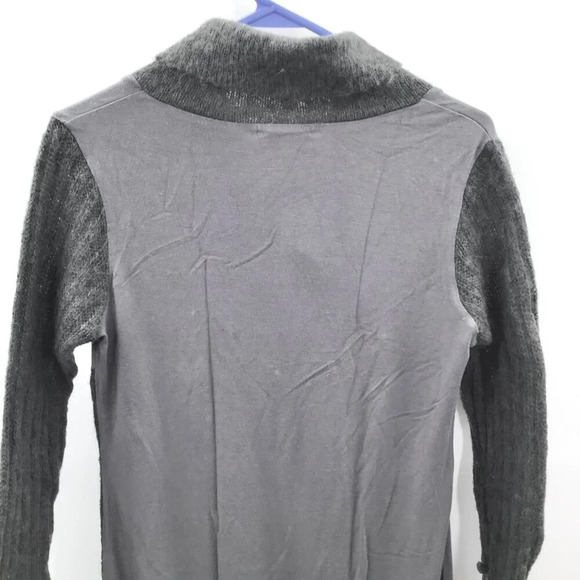 Women's Dzhavael Couture Long Sweater Tunic S Abstract Lagenlook Textile Art - Picture 5 of 11